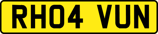 RH04VUN
