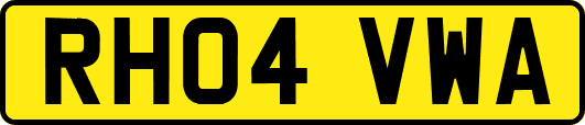 RH04VWA