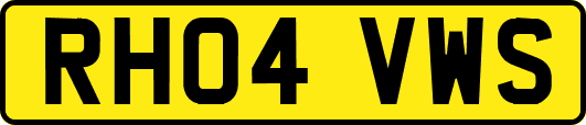 RH04VWS