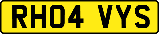 RH04VYS