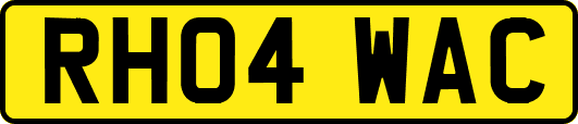 RH04WAC