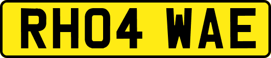 RH04WAE