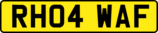 RH04WAF