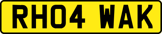 RH04WAK