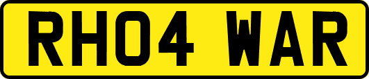 RH04WAR