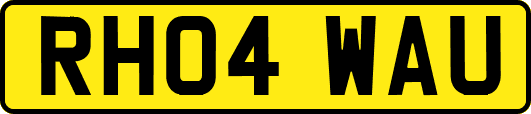 RH04WAU
