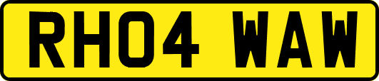 RH04WAW