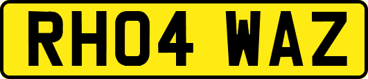 RH04WAZ