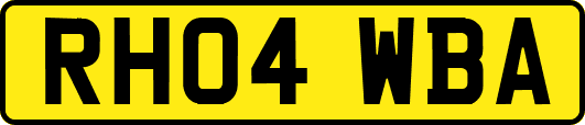 RH04WBA