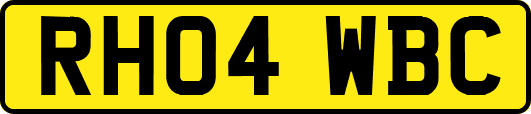 RH04WBC