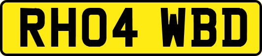 RH04WBD