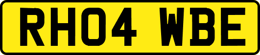RH04WBE