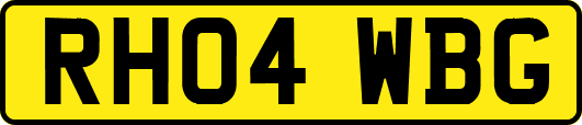 RH04WBG