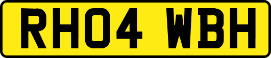 RH04WBH