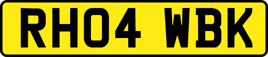 RH04WBK