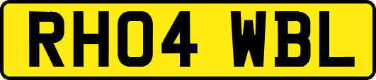 RH04WBL