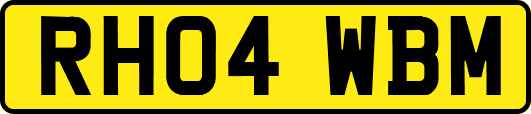 RH04WBM