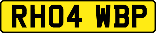 RH04WBP