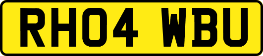 RH04WBU