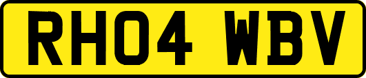RH04WBV