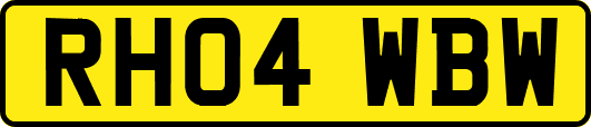 RH04WBW