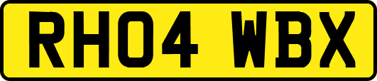 RH04WBX