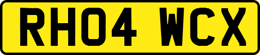 RH04WCX
