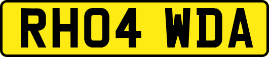 RH04WDA