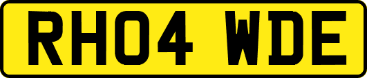 RH04WDE