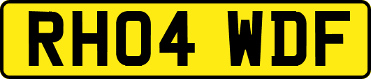 RH04WDF