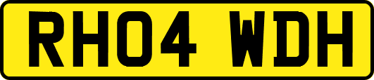 RH04WDH