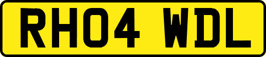 RH04WDL