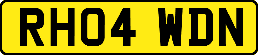 RH04WDN