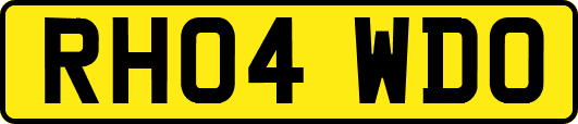 RH04WDO