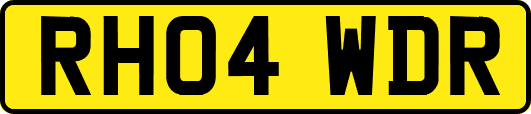 RH04WDR