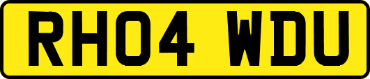 RH04WDU