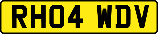 RH04WDV