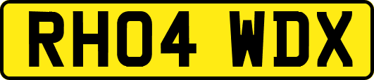 RH04WDX