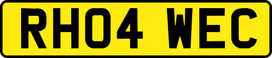 RH04WEC