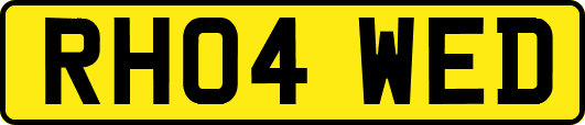 RH04WED