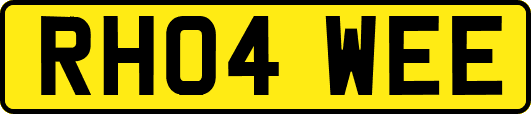 RH04WEE