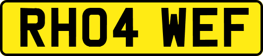 RH04WEF