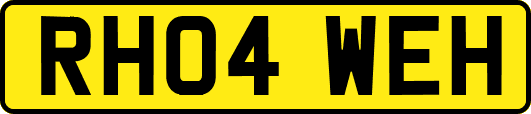 RH04WEH