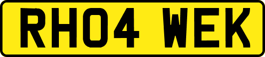 RH04WEK