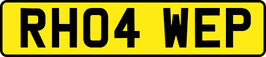 RH04WEP