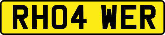 RH04WER