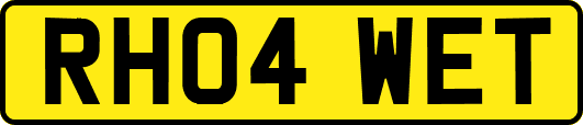 RH04WET