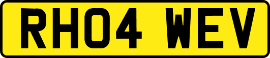 RH04WEV