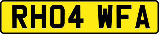 RH04WFA