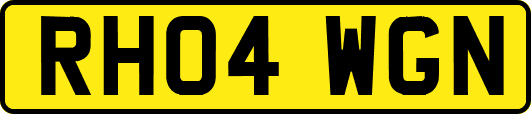 RH04WGN